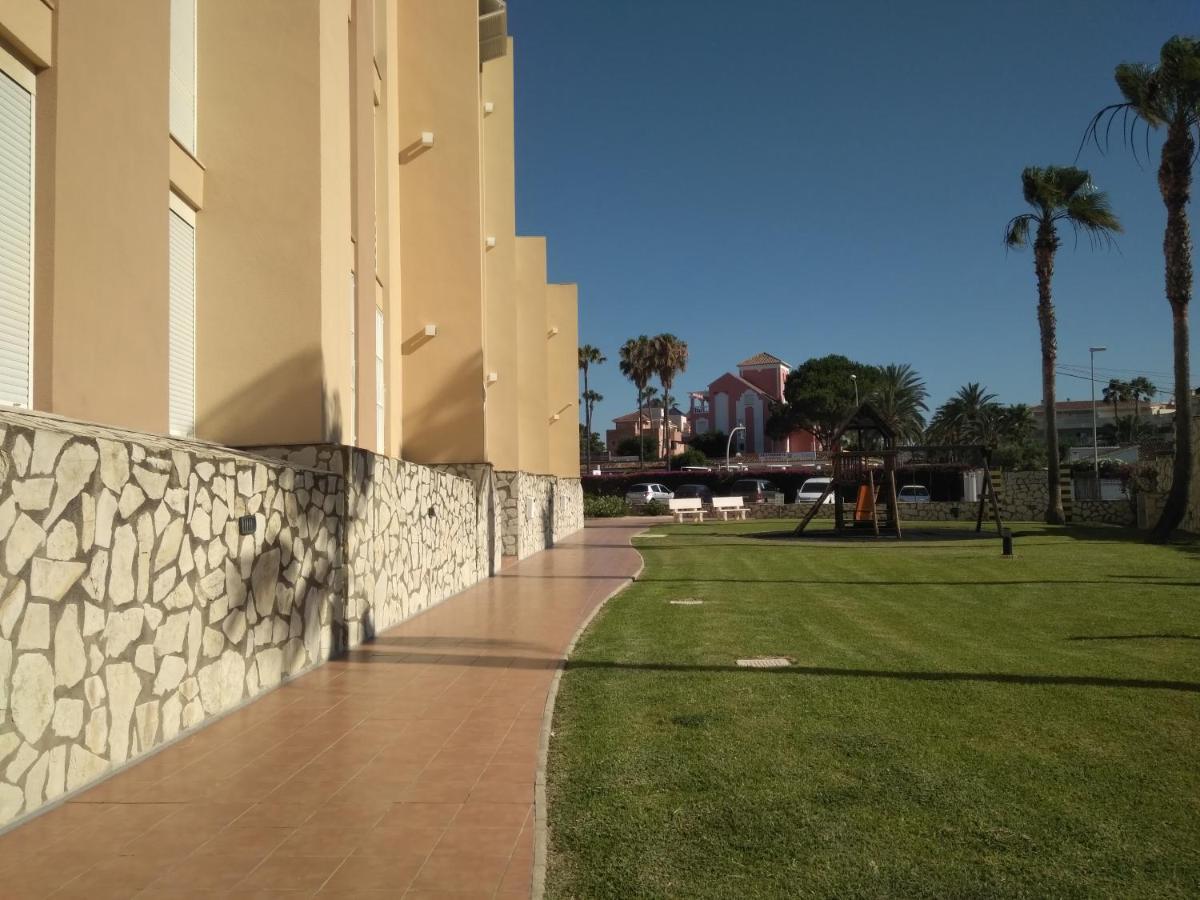 Apartamento Denia - Las Marinas Kültér fotó