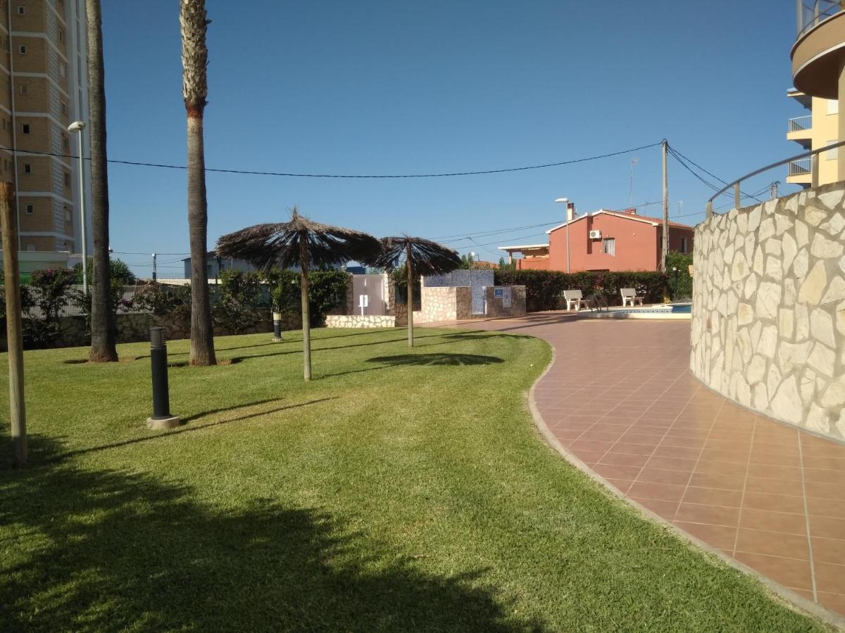 Apartamento Denia - Las Marinas Kültér fotó