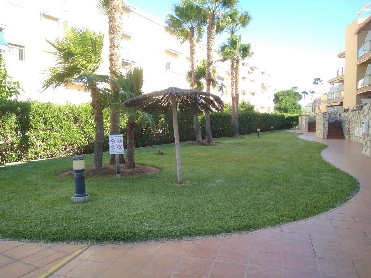 Apartamento Denia - Las Marinas Kültér fotó