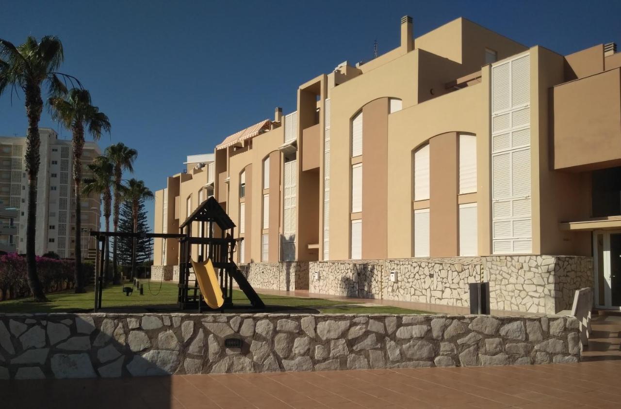 Apartamento Denia - Las Marinas Kültér fotó