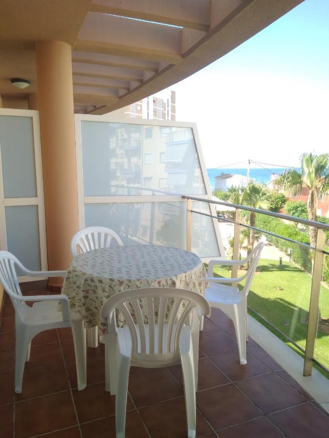 Apartamento Denia - Las Marinas Kültér fotó