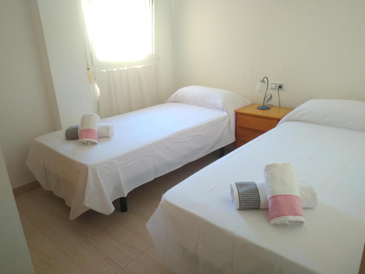 Apartamento Denia - Las Marinas Kültér fotó