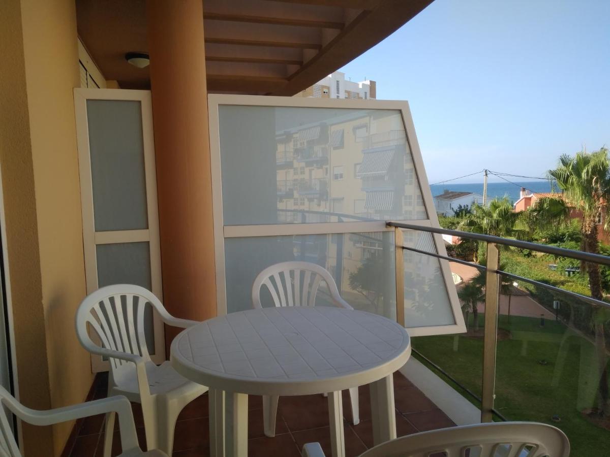 Apartamento Denia - Las Marinas Kültér fotó