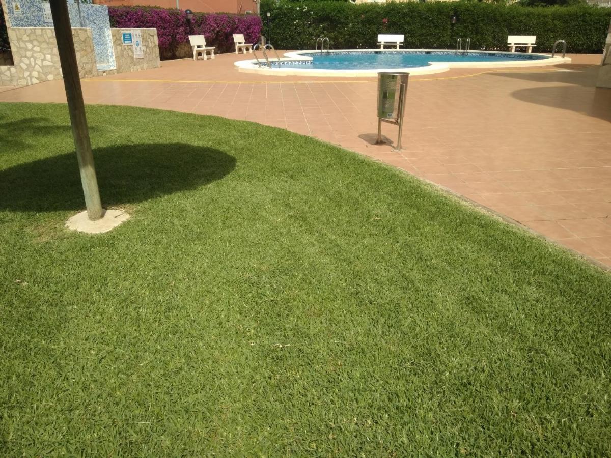 Apartamento Denia - Las Marinas Kültér fotó