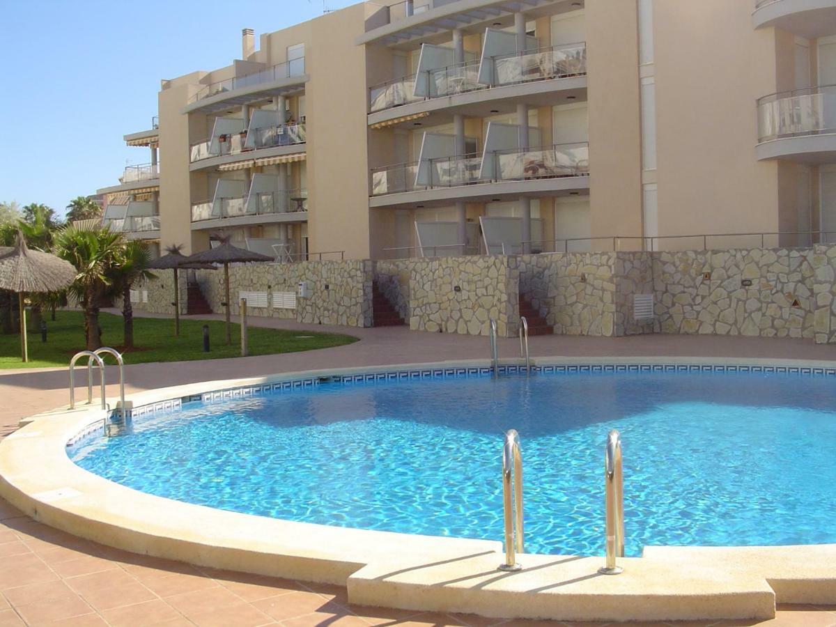 Apartamento Denia - Las Marinas Kültér fotó
