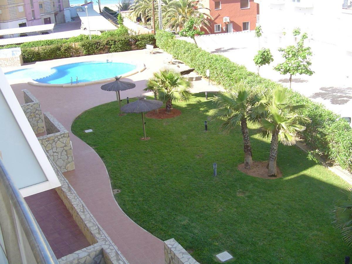Apartamento Denia - Las Marinas Kültér fotó