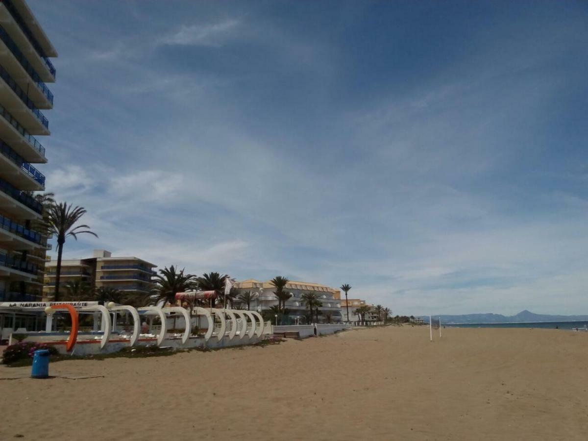 Apartamento Denia - Las Marinas Kültér fotó